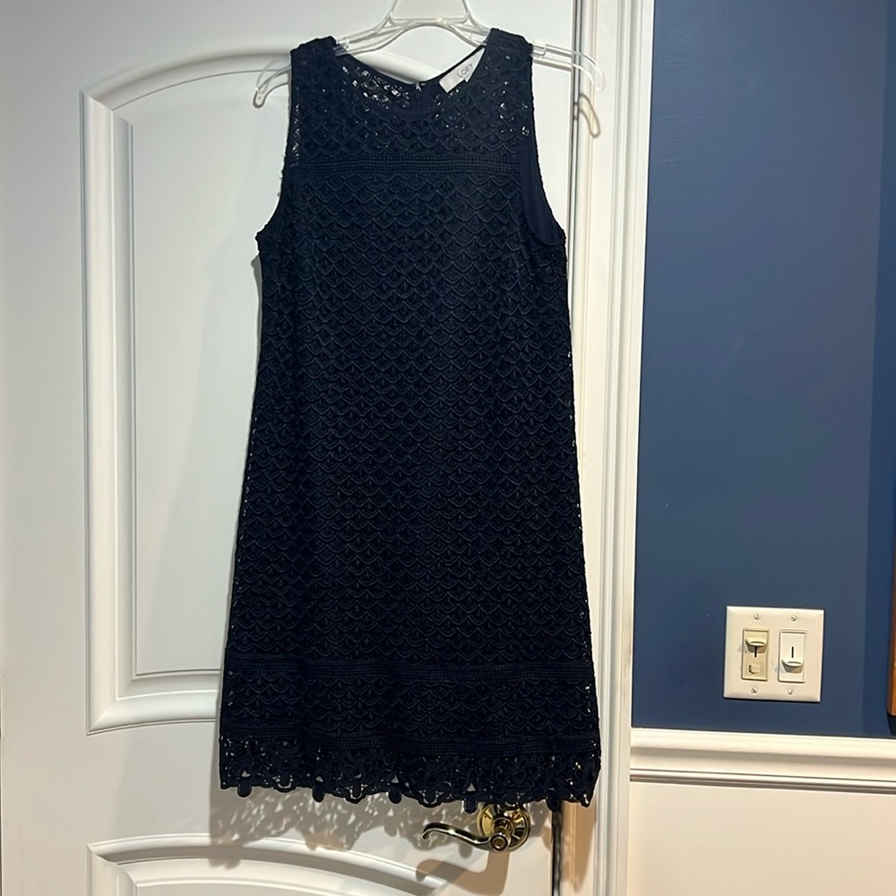 Loft Shift Dress. ONLY WORN ONCE!